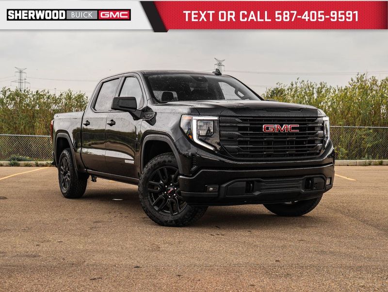 2025 GMC Sierra 1500