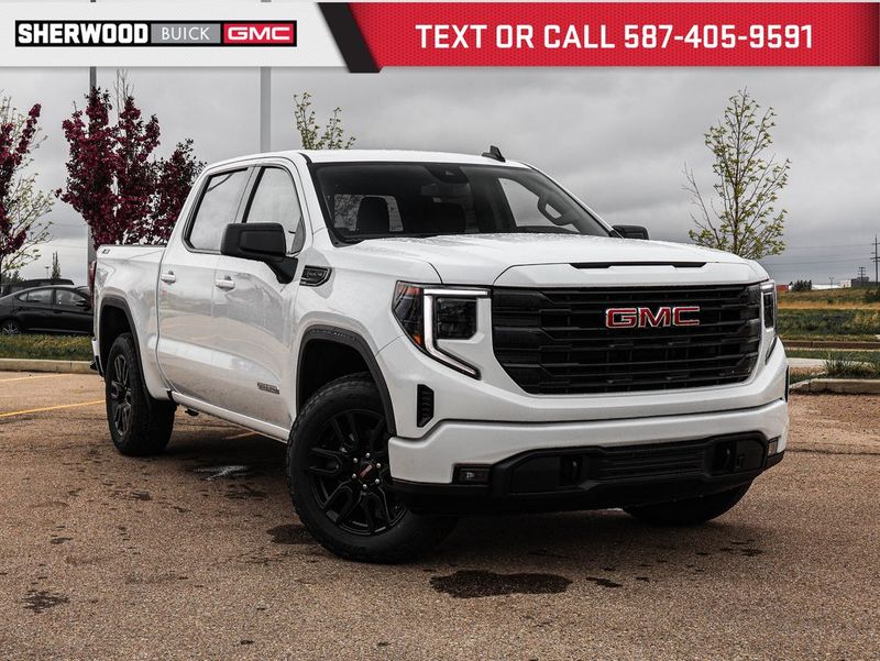 2025 GMC Sierra 1500