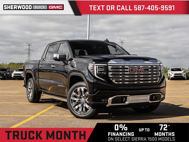 2025 GMC Sierra 1500