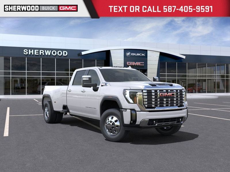 2025 GMC Sierra 3500HD