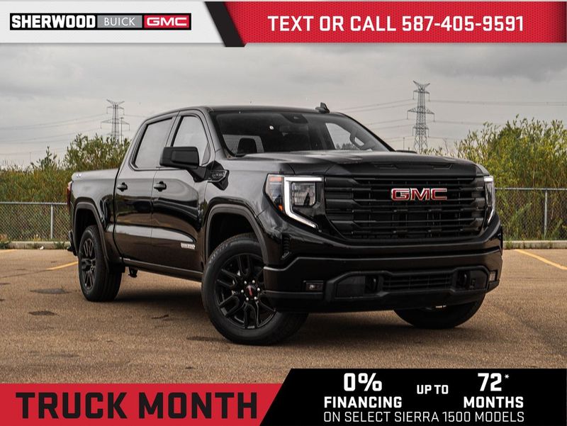 2025 GMC Sierra 1500