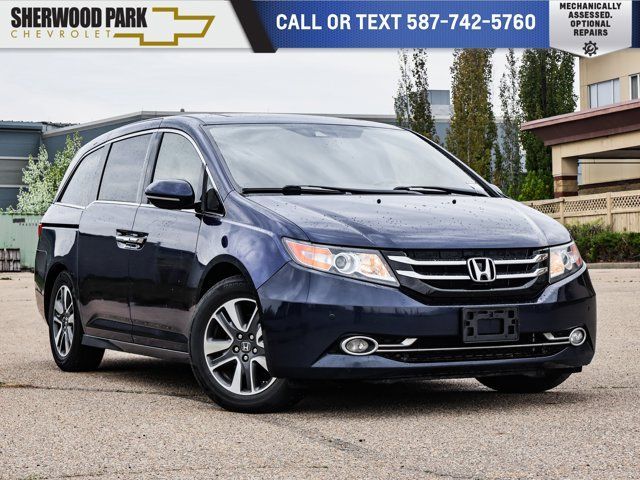 2015 Honda Odyssey