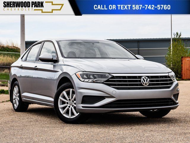 2019 Volkswagen Jetta