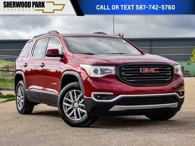 2018 GMC Acadia