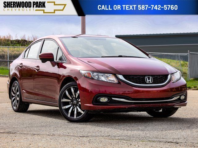 2014 Honda Civic Sedan
