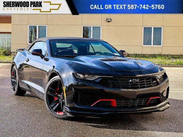2023 Chevrolet Camaro