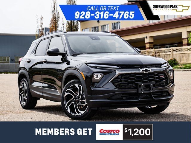 2025 Chevrolet Trailblazer
