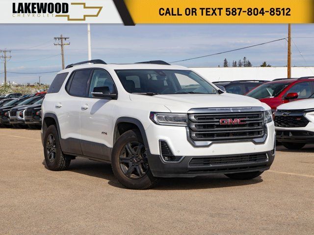 2021 GMC Acadia