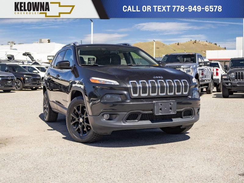 2016 Jeep Cherokee