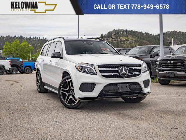 2018 Mercedes-Benz GLS