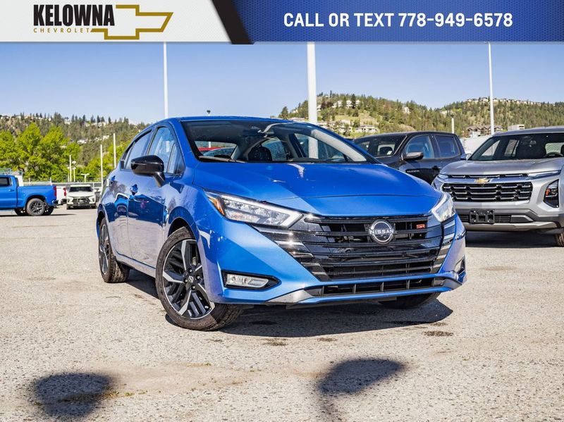 2023 Nissan Versa