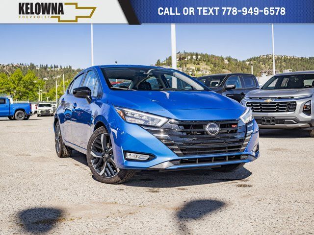 2023 Nissan Versa