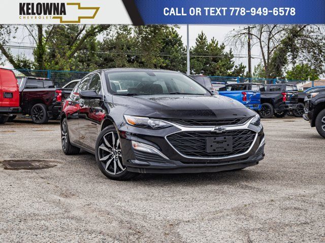 2022 Chevrolet Malibu