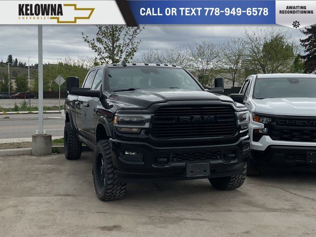 2019 Ram 3500