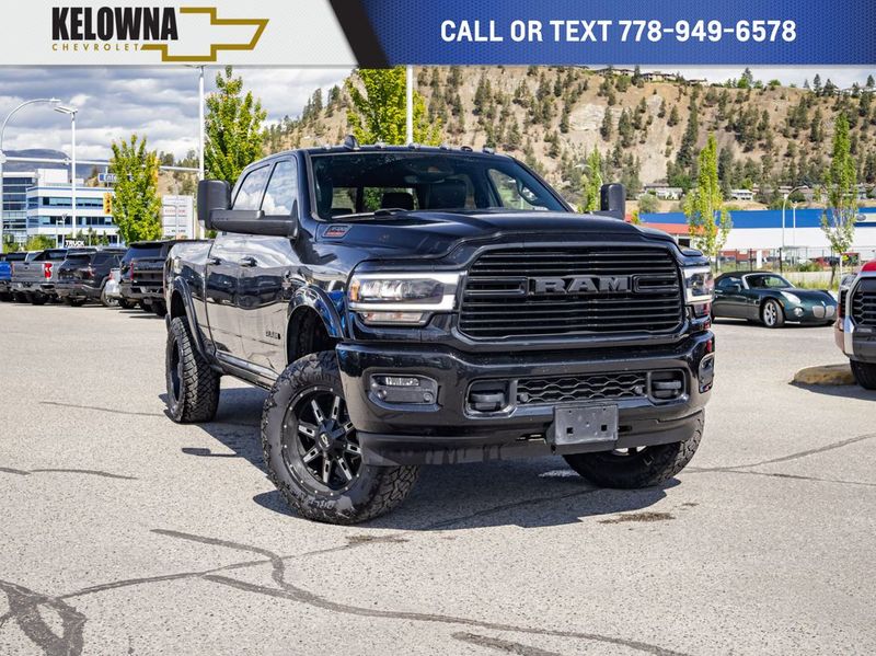 2019 Ram 3500