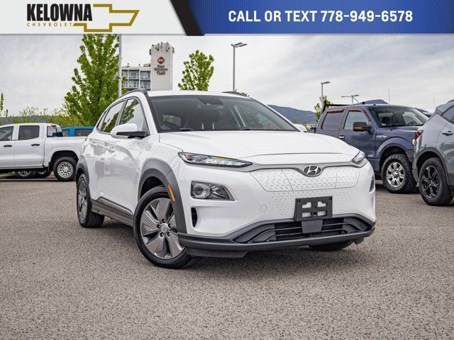 2021 Hyundai Kona Electric