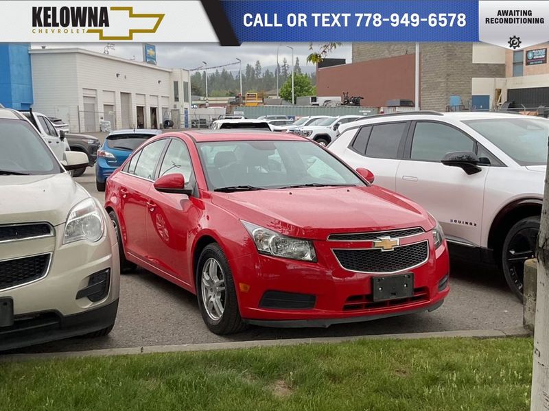 2014 Chevrolet Cruze