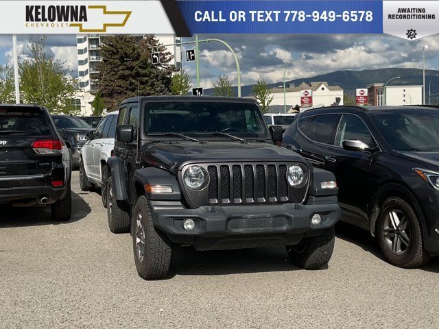2019 Jeep Wrangler