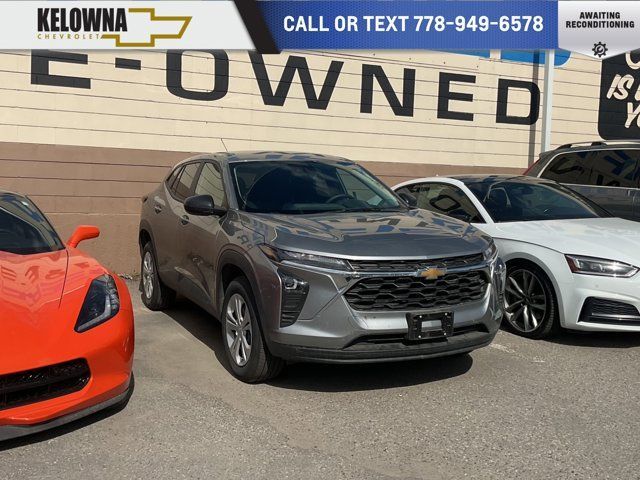 2024 Chevrolet Trax