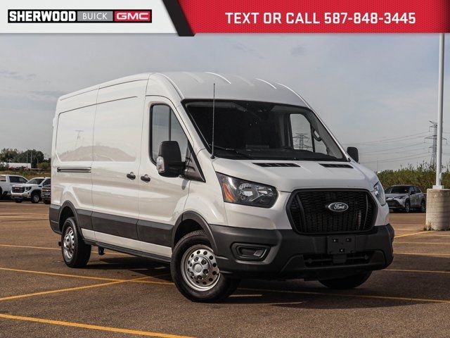 2023 Ford Transit Cargo Van