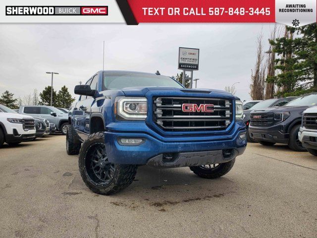 2018 GMC Sierra 1500
