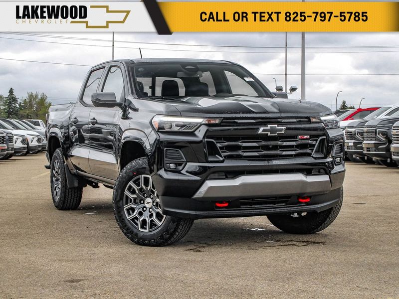 2025 Chevrolet Colorado