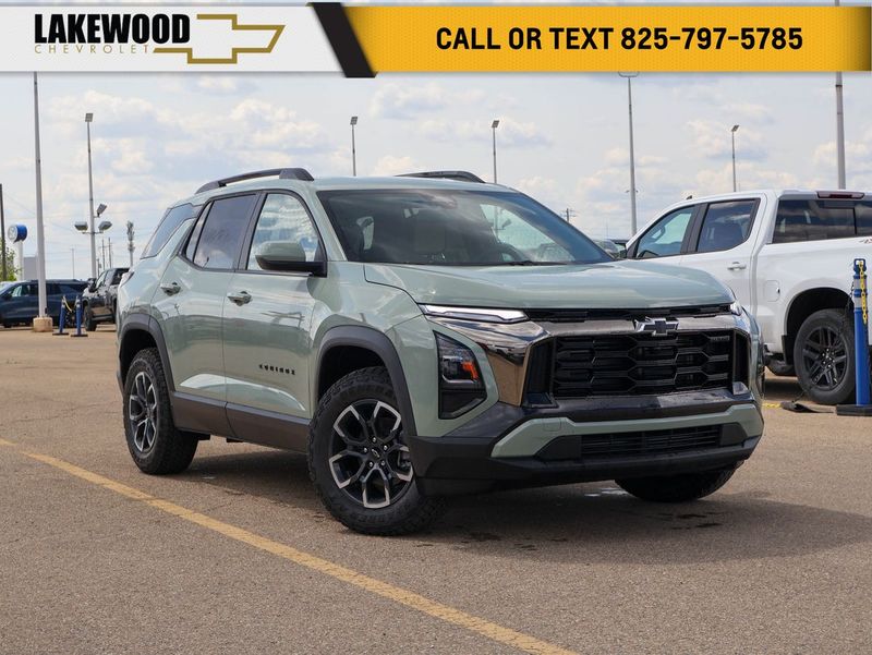 2026 Chevrolet Equinox