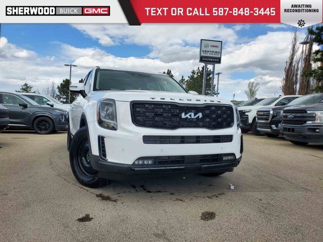 2022 Kia Telluride
