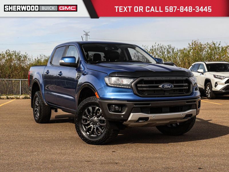 2020 Ford Ranger