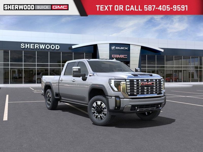 2025 GMC Sierra 3500HD
