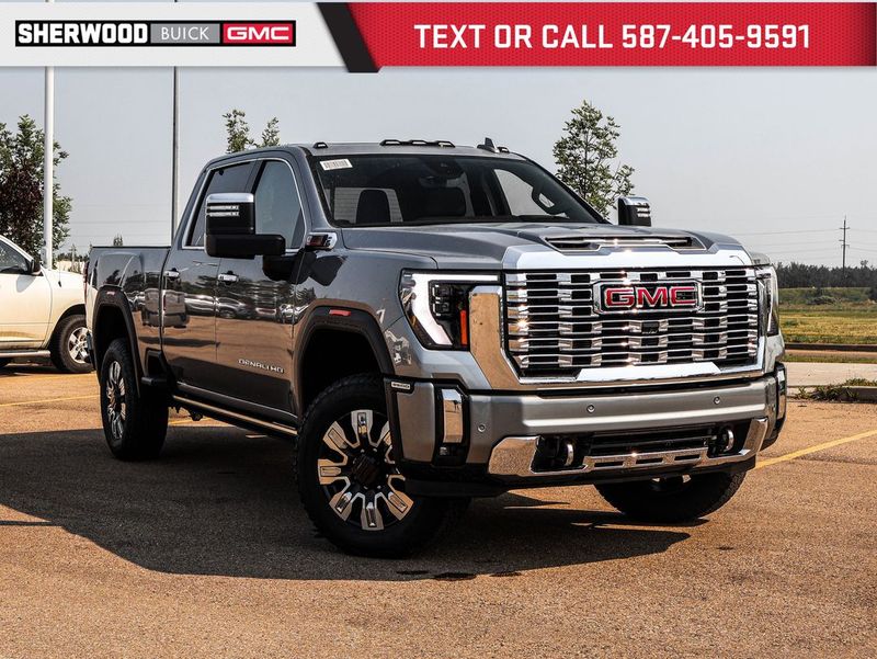 2025 GMC Sierra 3500HD