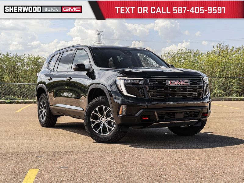 2025 GMC Acadia