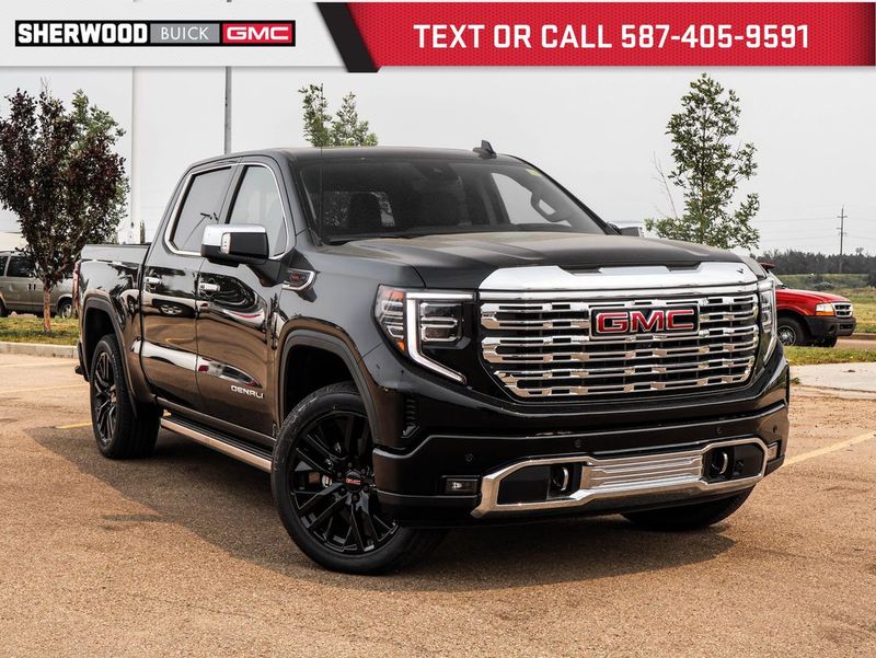2025 GMC Sierra 1500