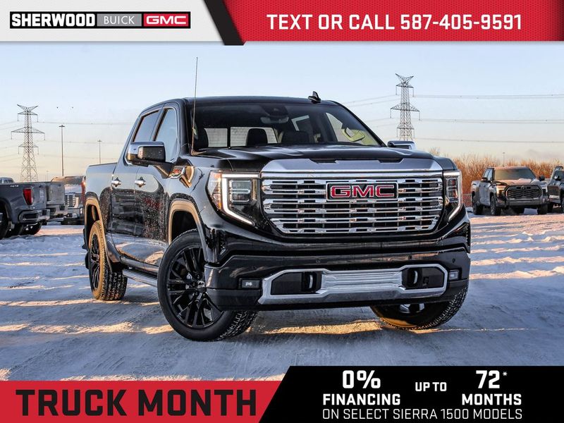 2025 GMC Sierra 1500