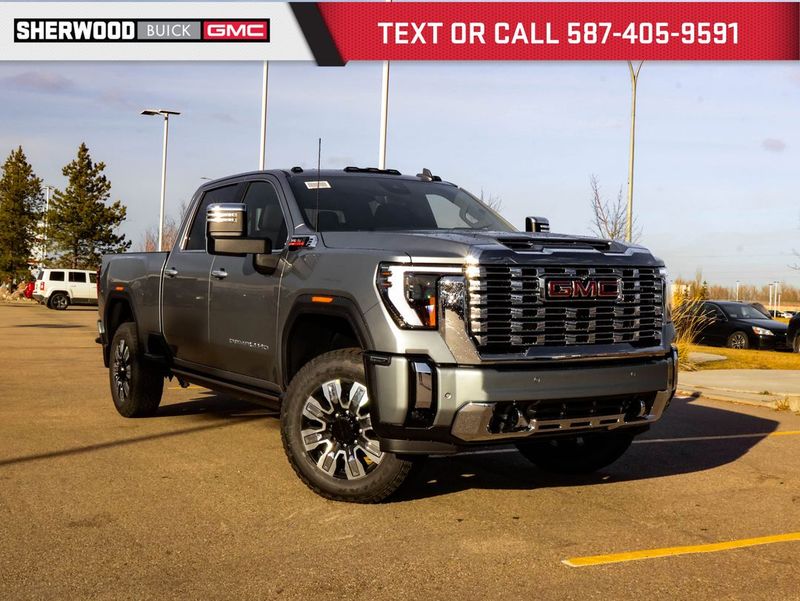 2025 GMC Sierra 3500HD
