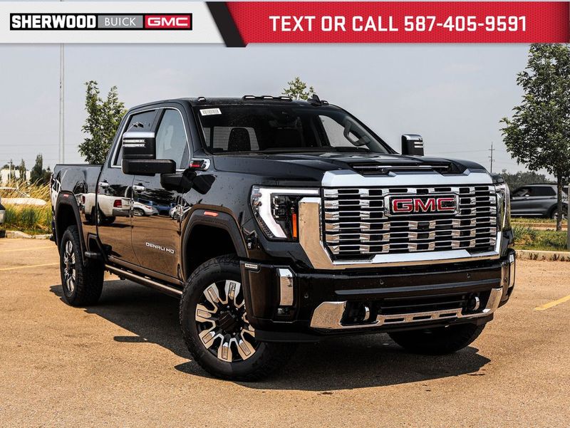 2025 GMC Sierra 3500HD