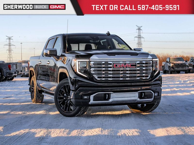2025 GMC Sierra 1500