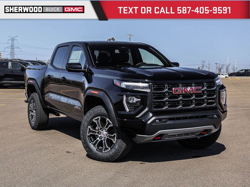 2025 GMC Canyon