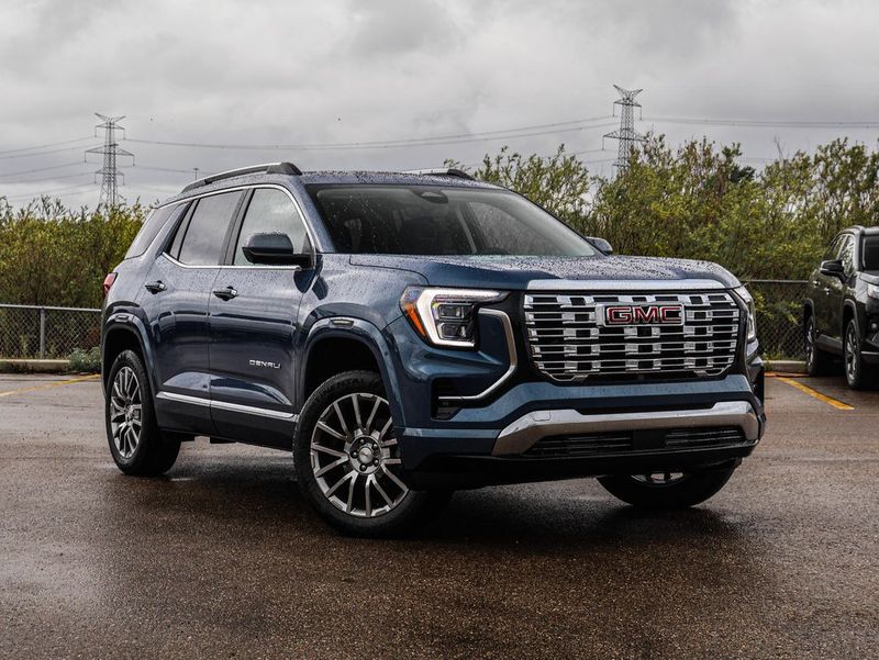 2026 GMC Terrain