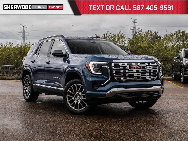 2026 GMC Terrain