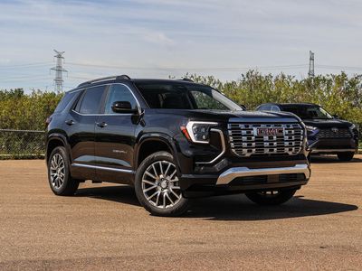 New 2026 GMC Terrain AWD Denali 26GT1255