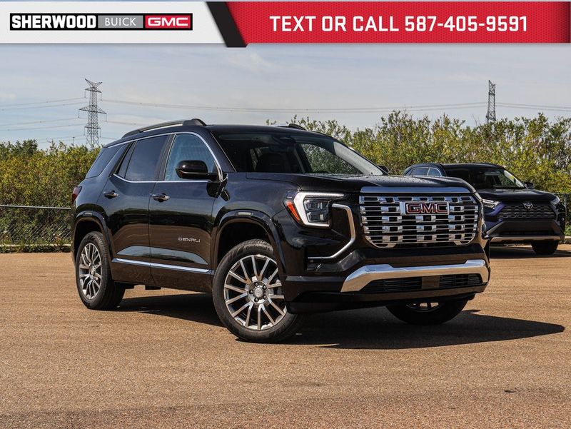 2026 GMC Terrain