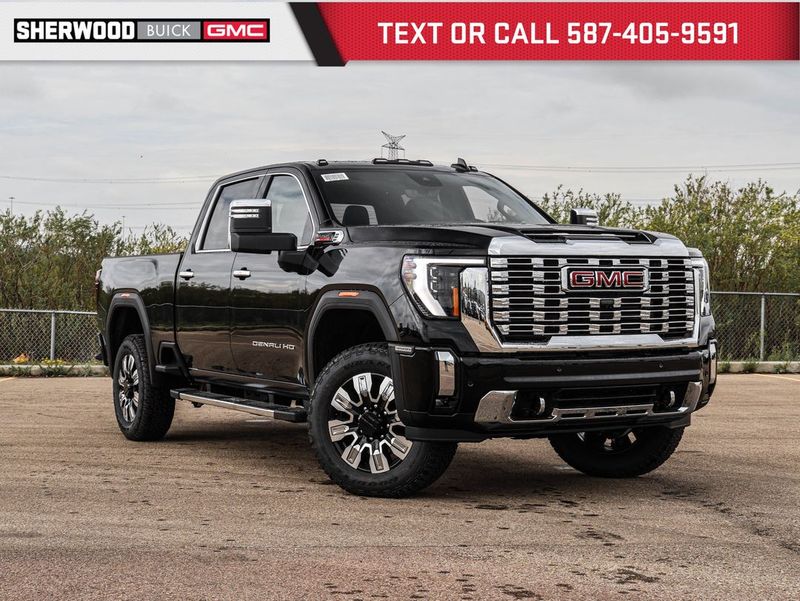 2025 GMC Sierra 3500HD