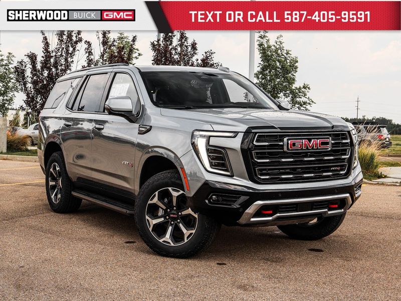 2025 GMC Yukon