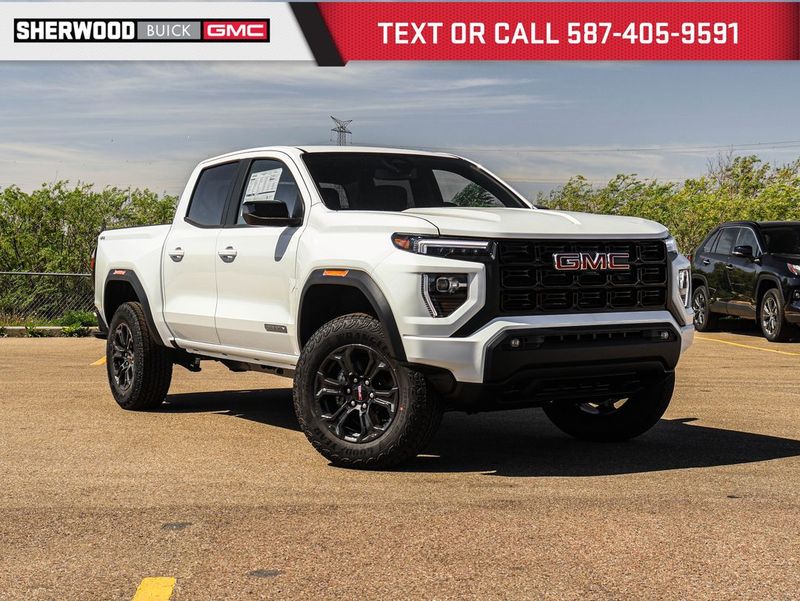 2025 GMC Canyon