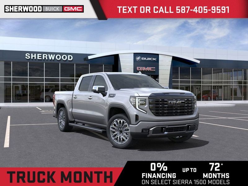 2025 GMC Sierra 1500