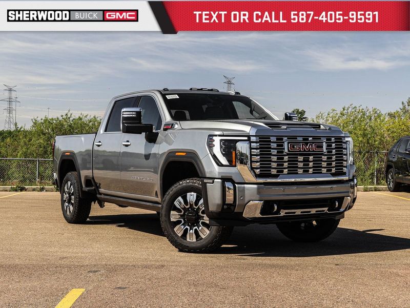 2025 GMC Sierra 3500HD