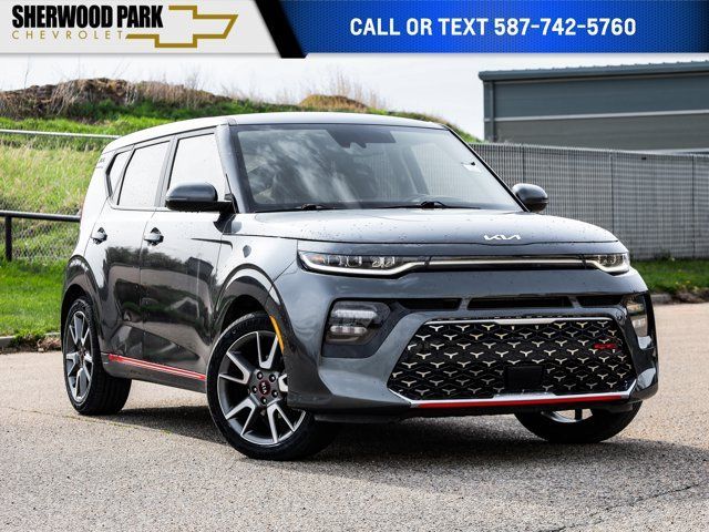 2022 Kia Soul