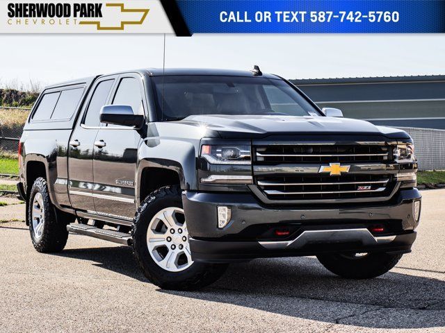 2017 Chevrolet Silverado 1500