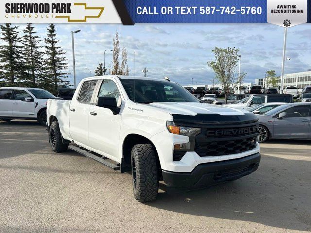 2022 Chevrolet Silverado 1500